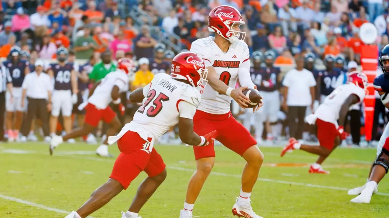 Hurricanes are heading to Louisville hoping to stay unbeaten and win the Schnellenberger trophy