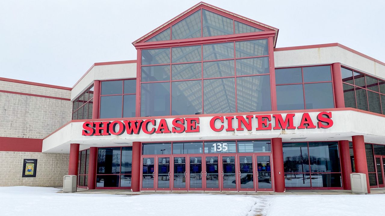 Showcase Cinemas North officially closed