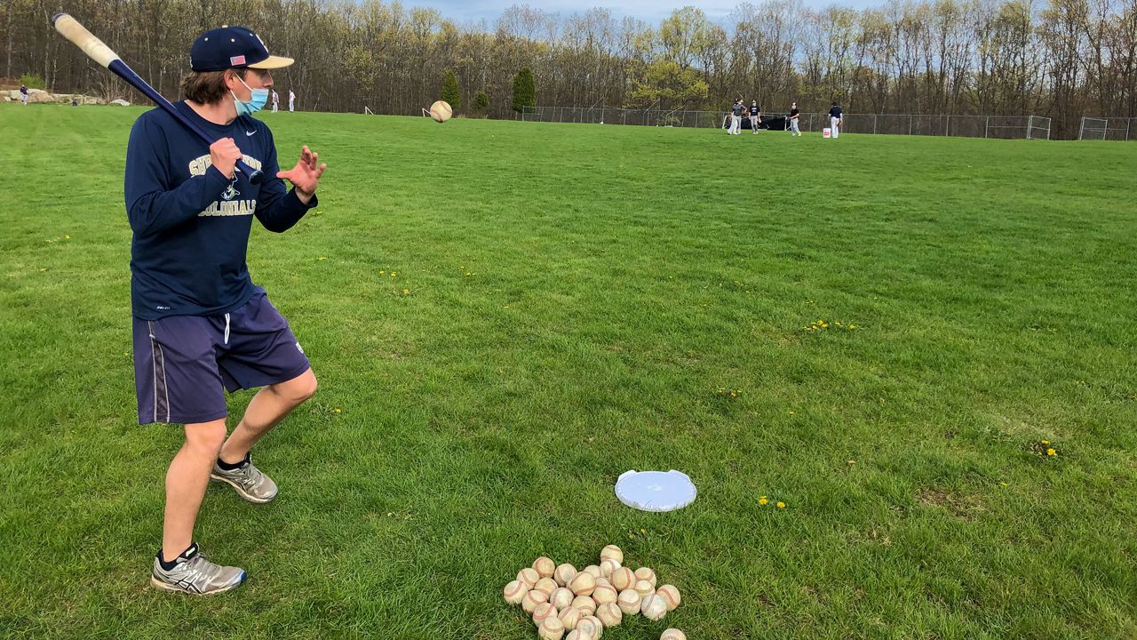 Shrewsbury baseball captains share high hopes for season