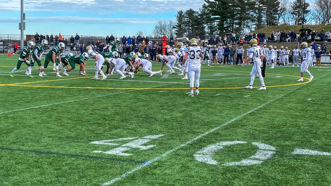 Family and Thanksgiving traditions meet for Taunton High football