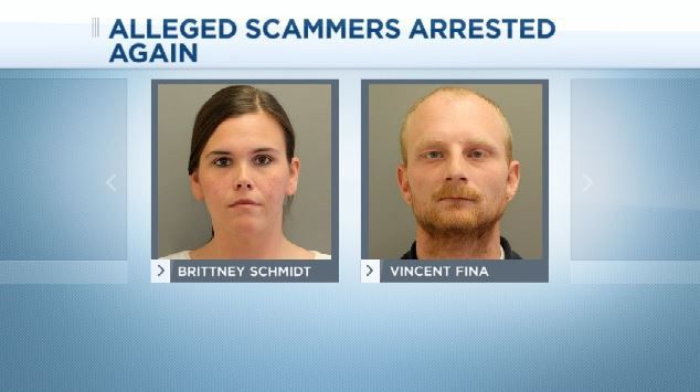 Couple Accused In Gofundme Scam Arrested Again