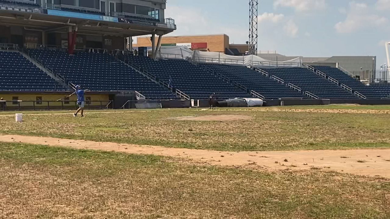 Staten Island celebrates return of baseball