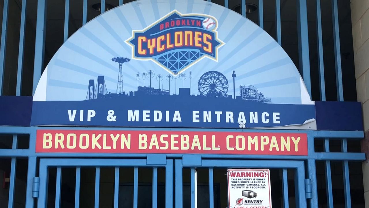 MiLB - Staten Island Yankees at Brooklyn Cyclones