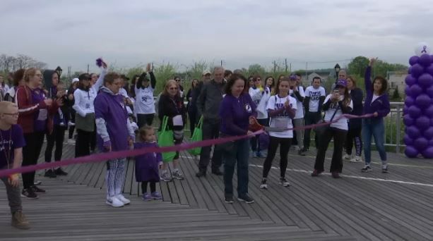 Walk Raises Money for Pancreatic Cancer Research