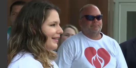 A Staten Island nurse speaks out at attacker's sentencing hearing. 