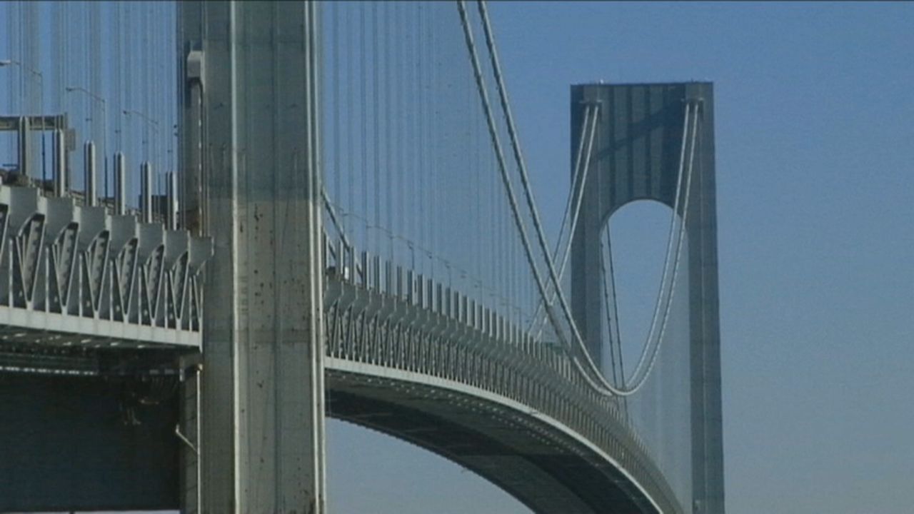 Correct Spelling of Verrazzano Bridge Signed Into Law