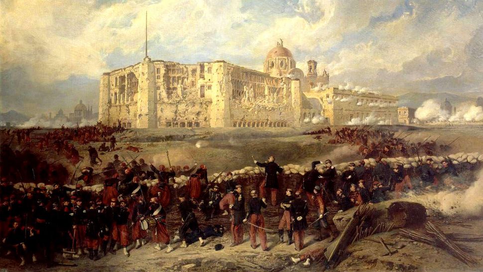 Cinco de Mayo history: Why Americans celebrate Mexico's 1862 Battle of  Puebla victory