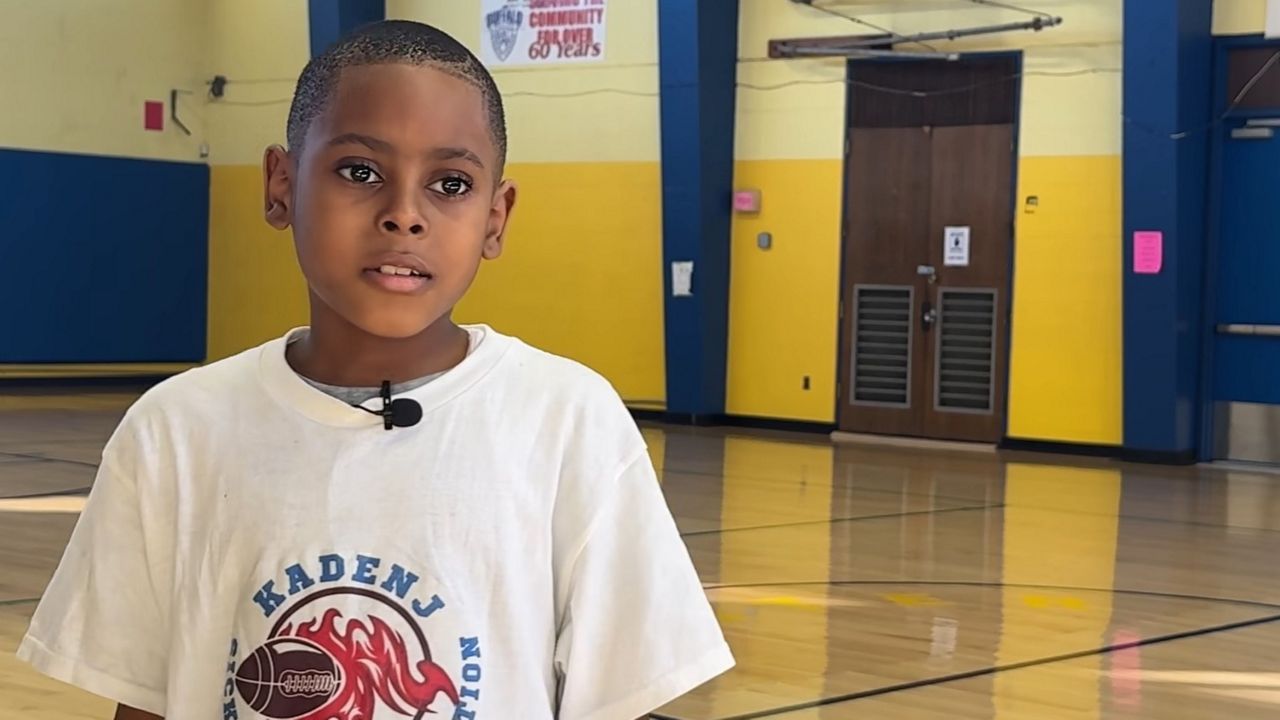Boy's journey with sickle cell disease inspires foundation to help others
