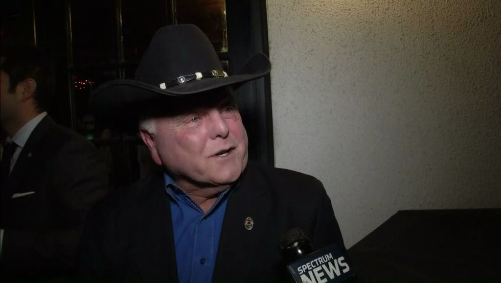 Texas Agriculture Commissioner Sid Miller will have a cameo role in an upcoming episode of "1883." (Spectrum News 1/FILE)