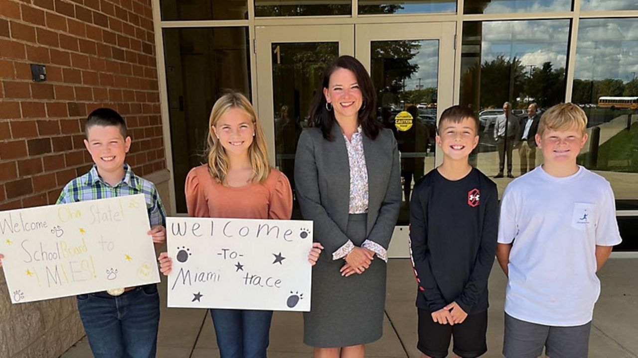 Board to consider next steps for interim superintendent