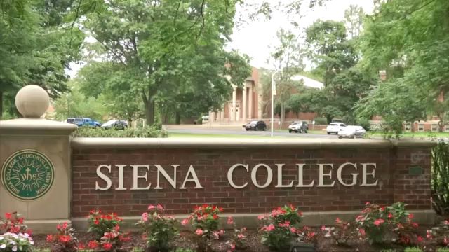 Siena College will mandate that students are vaccinated for the fall semester. 