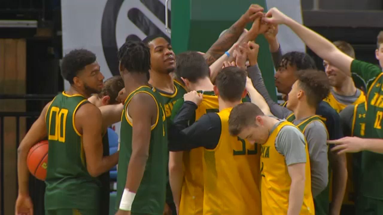 Siena Back To Work After Holiday Break