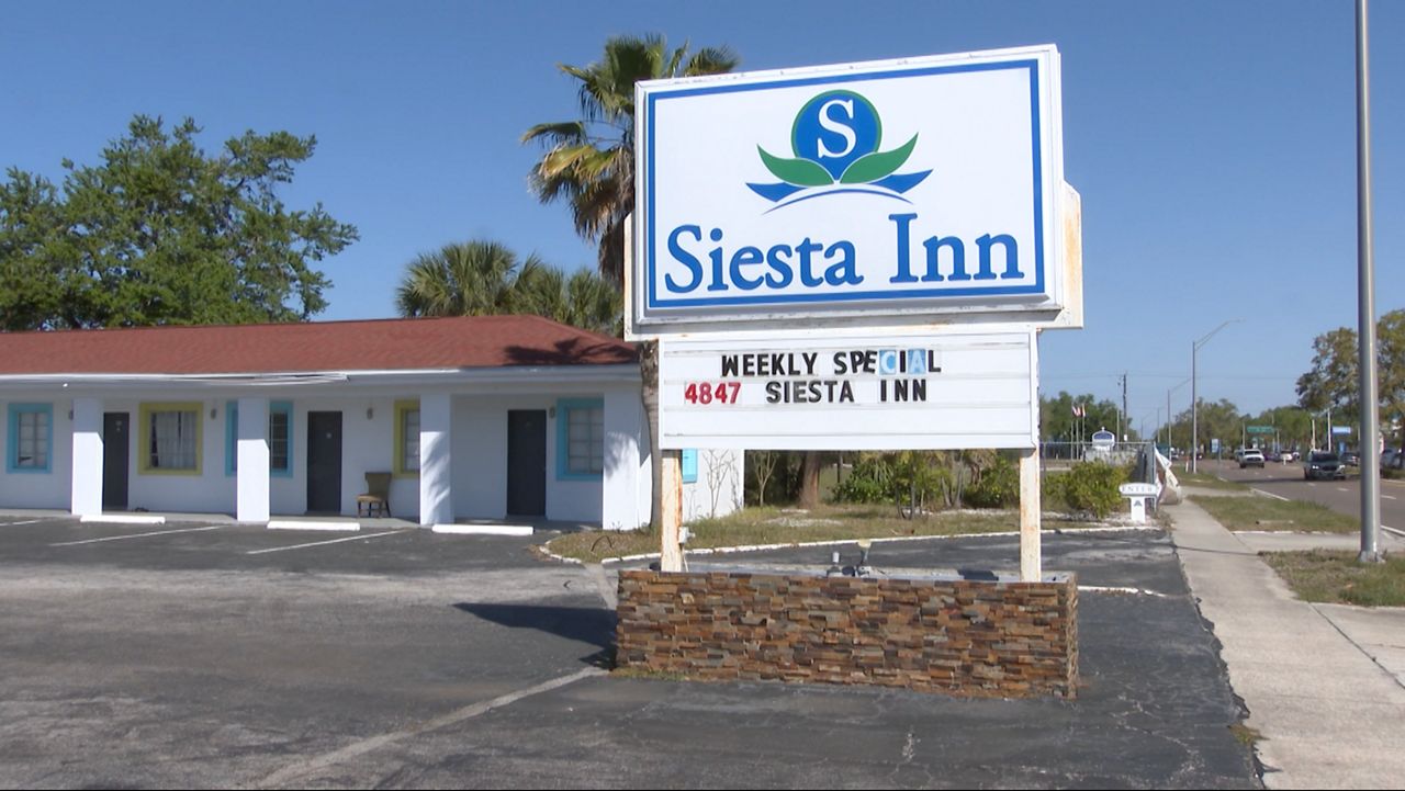 Sarasota's Siesta Inn staying open year round thanks to spring break travelers