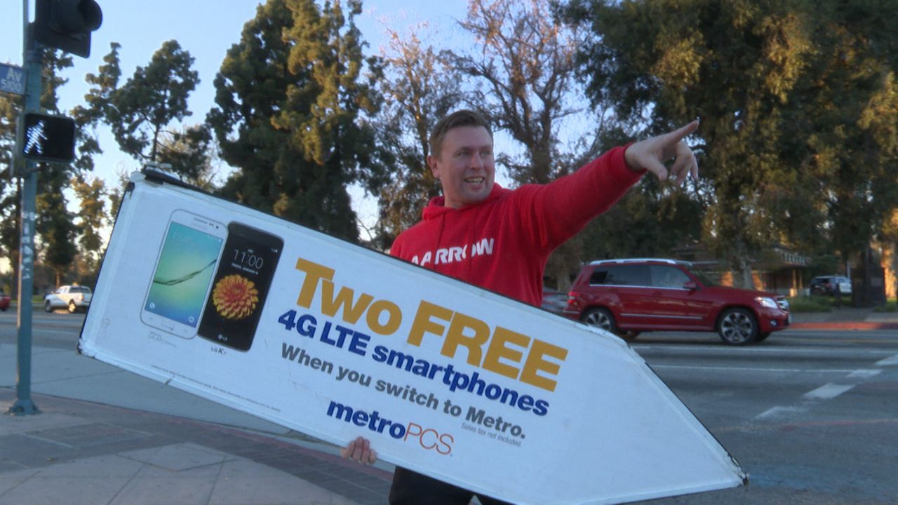 Job Offers Career Opportunity With a Spin