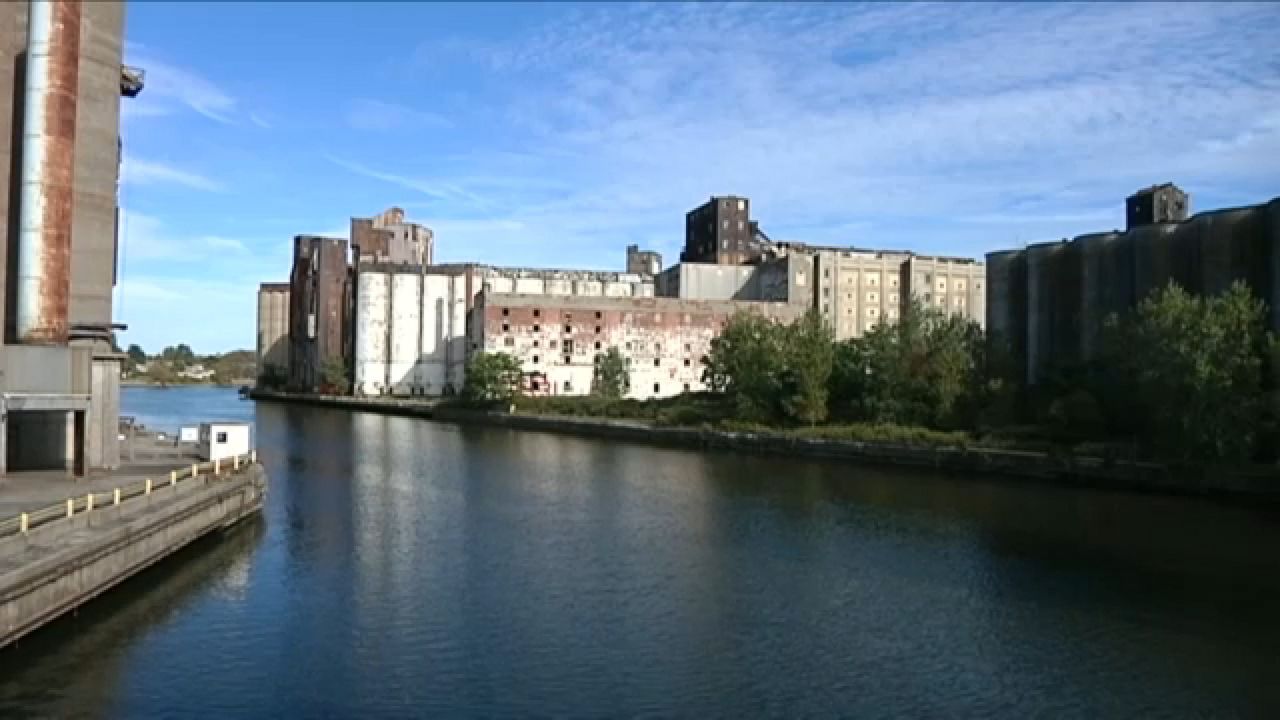 World Cup soccer coming to Buffalo's Silo City