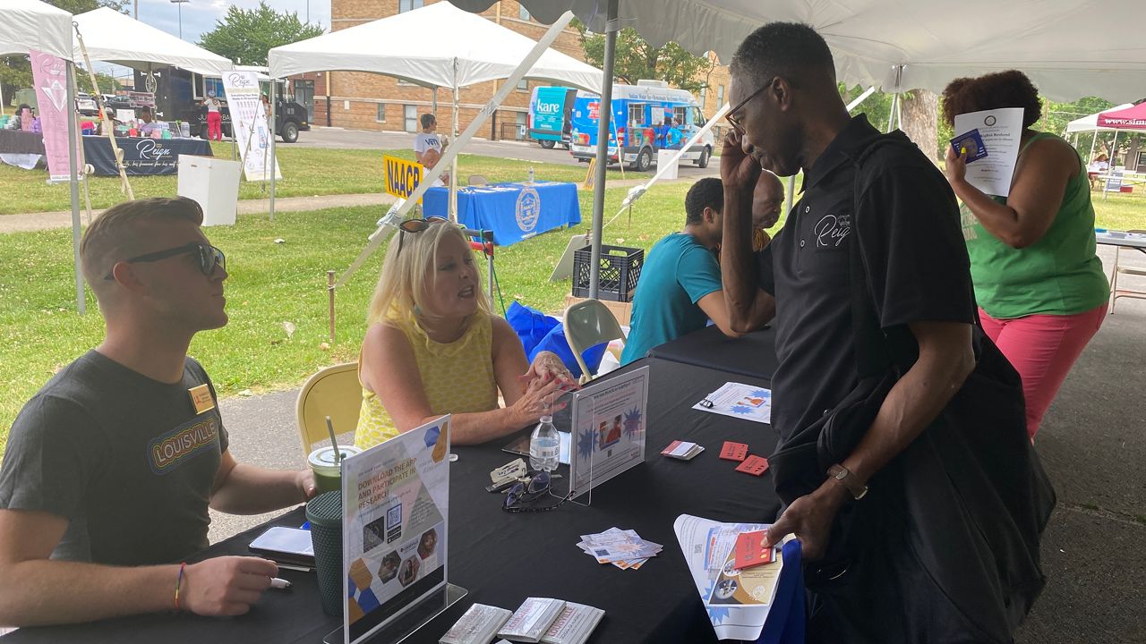 Simmons College of Kentucky Hosts Health Equity Fair - Vimarsana News