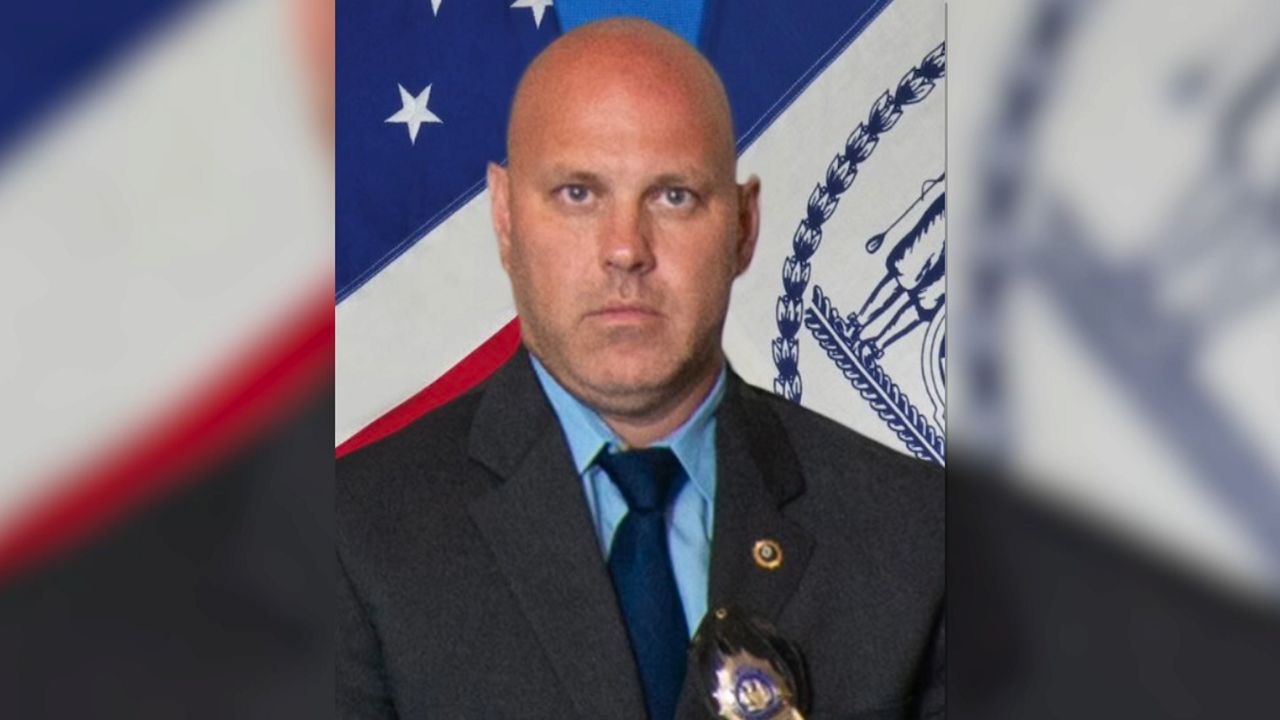 murder of NYPD detective 