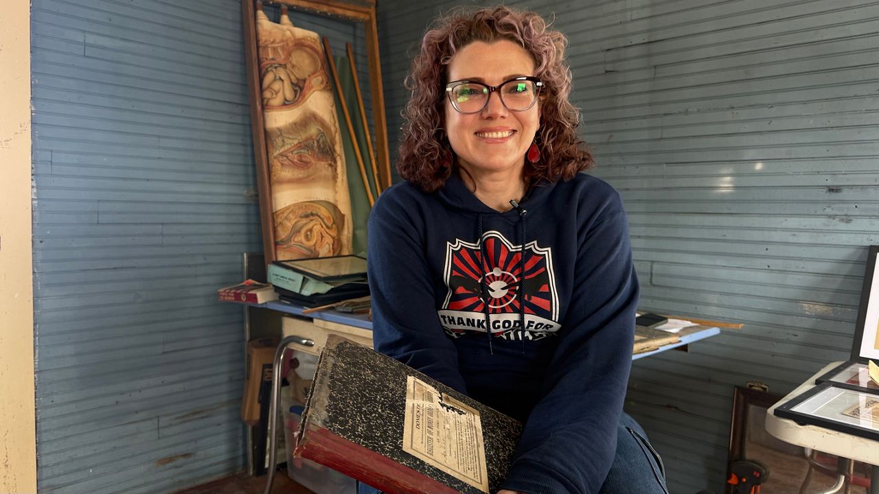 Kentucky woman’s home purchase becomes love letter to rural history