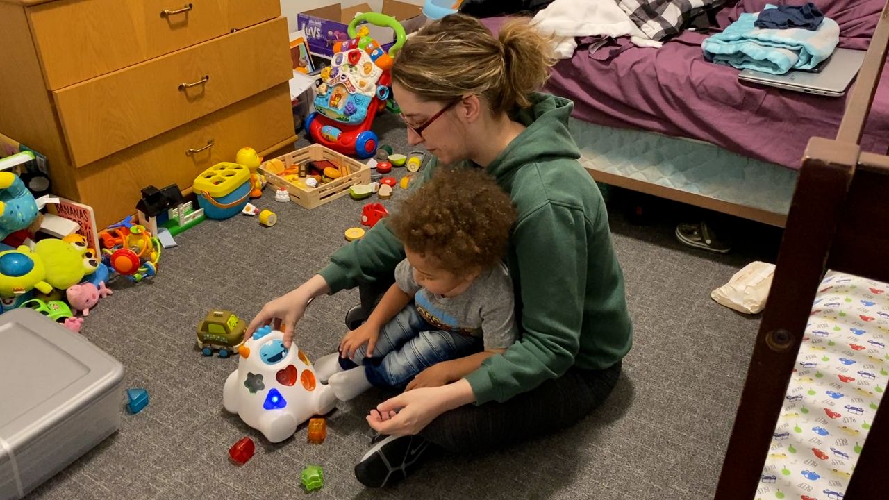 New student housing complex provides support for single moms