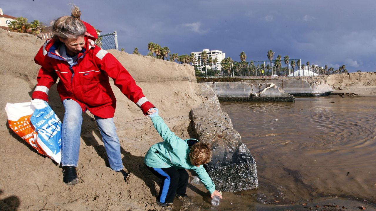 The Impact of SingleUse Plastics on California's Coastline