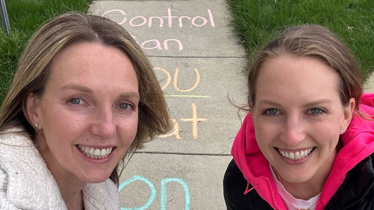 A sister's journey reflects a new chapter in women's health