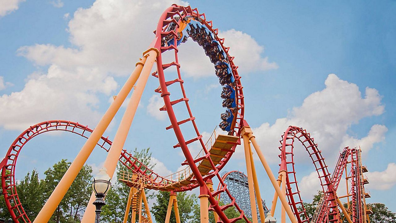 Six Flags has introduced a new chaperone policy for attending Fright Fest this year.