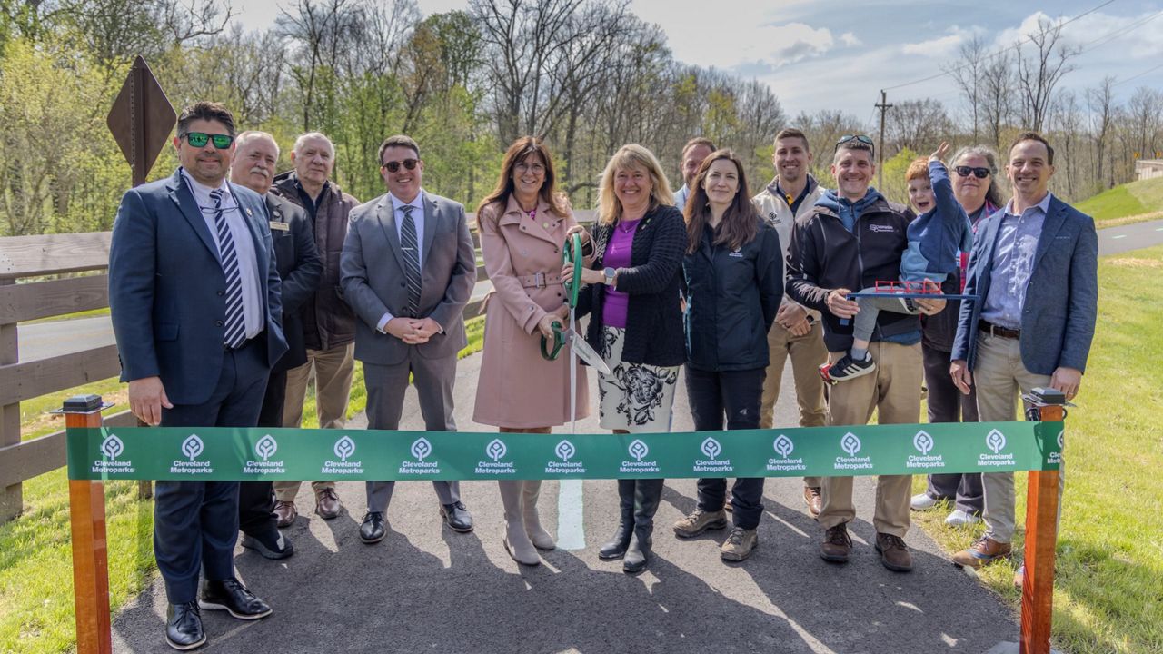 The Cleveland Metroparks has announced the opening of the Mastick Road Connector Trail, a 1/3 mile long trail that serves as a connection from Fairview Park to Rocky River Reservation.