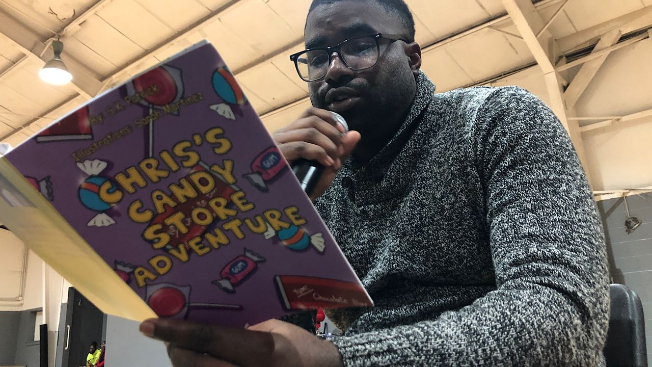 Louisville author teaches kids about money with book