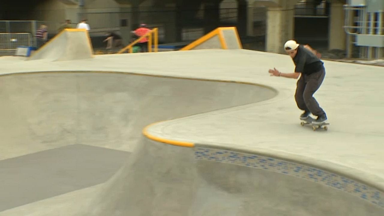 Roc City Skatepark Reopens for the Season