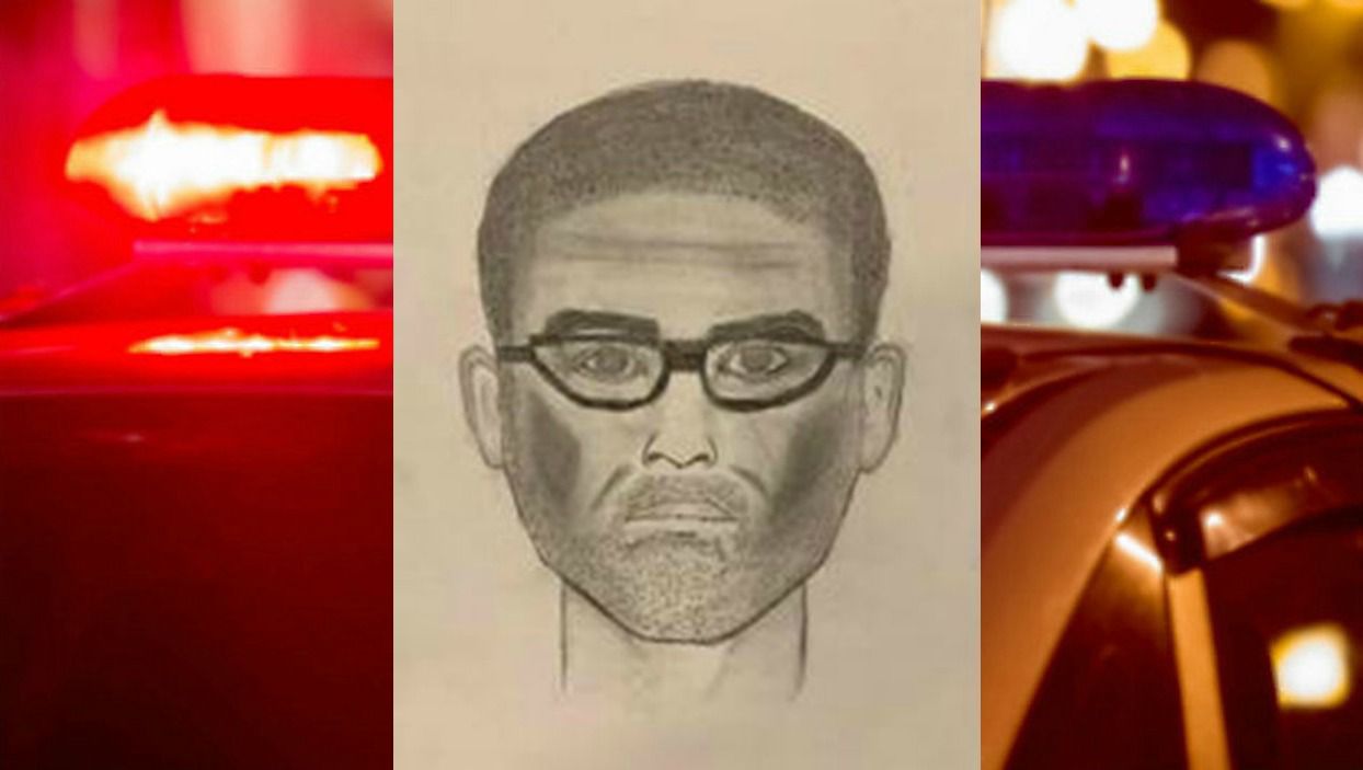 Sketch from Santa Ana Police Department