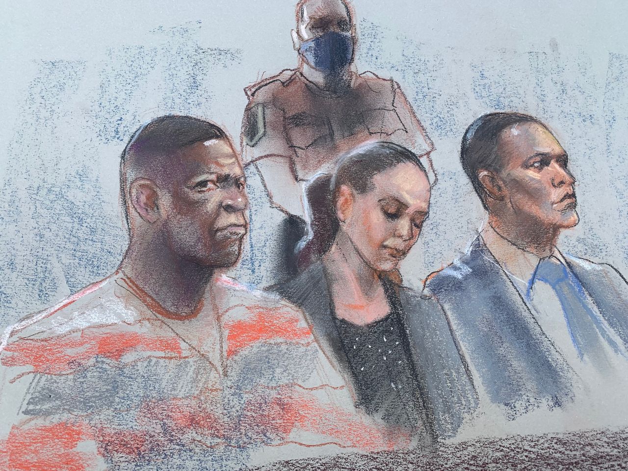 Stites' former fiancé testifies in Rodney Reed hearing