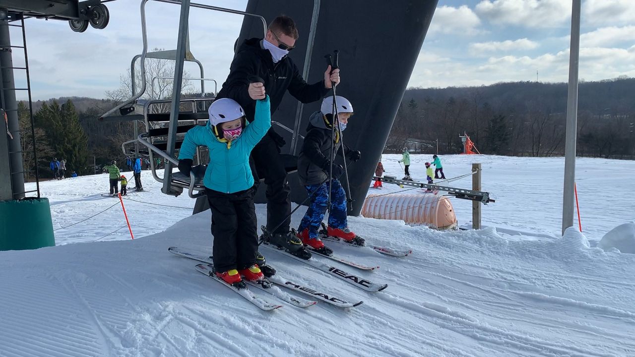 Ohio Ski Resorts Holding Up During COVID