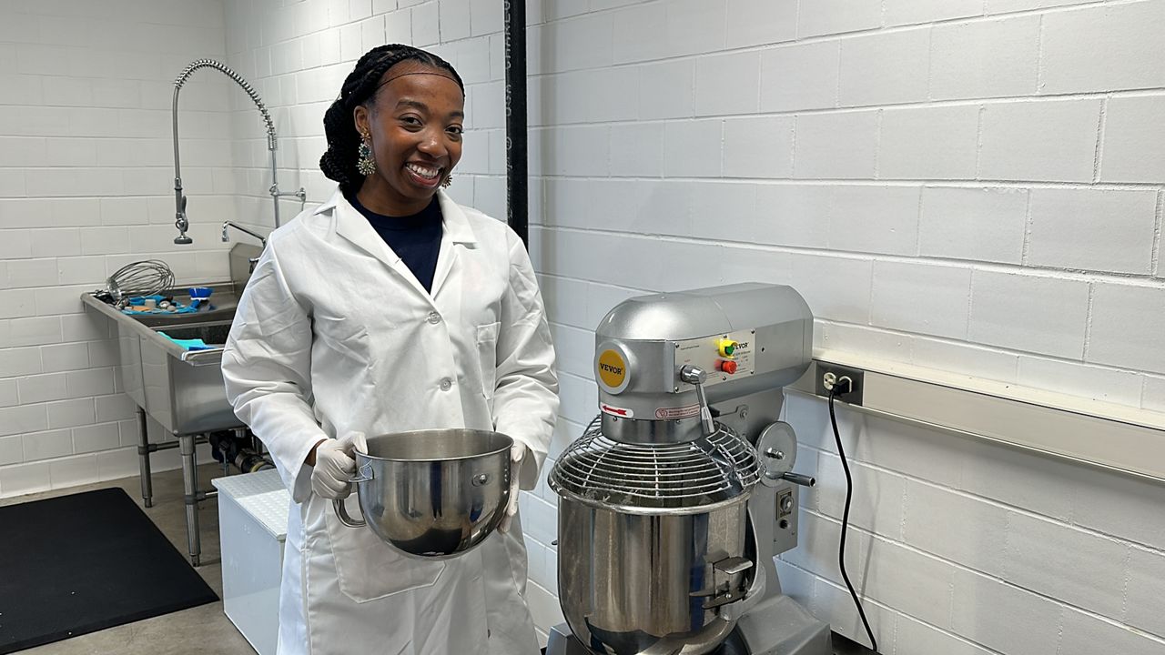 From Kitchen Mixers to Thriving Businesses: Miami University Graduate’s Journey in the Skin Care Industry.