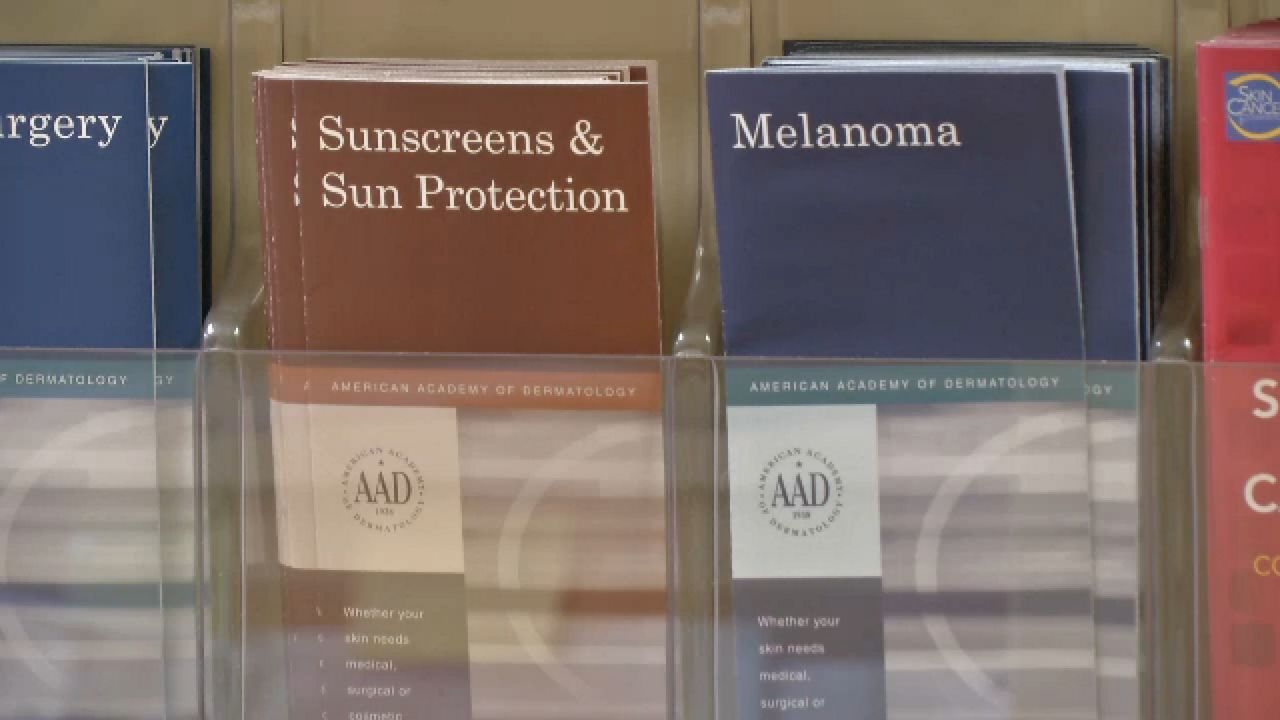 There will be free skin cancer screenings Saturday from 9 a.m. to 12 p.m. at 40 Celebration Drive. 