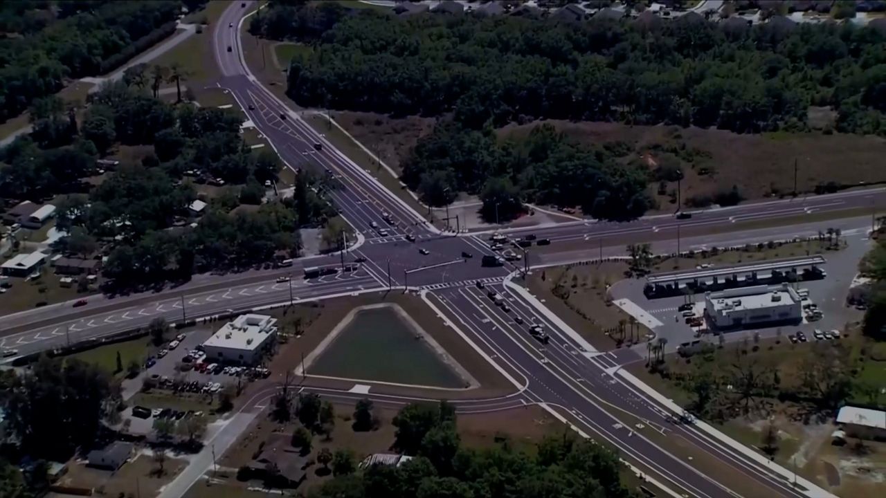 New road extension now open in Manatee County