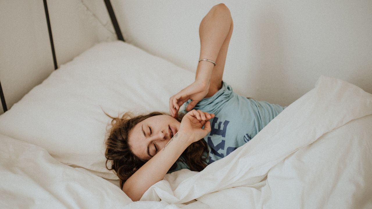It is possible to attain a good night's sleep during the stress and uncertainty of the pandemic. (Photo via Unsplash)