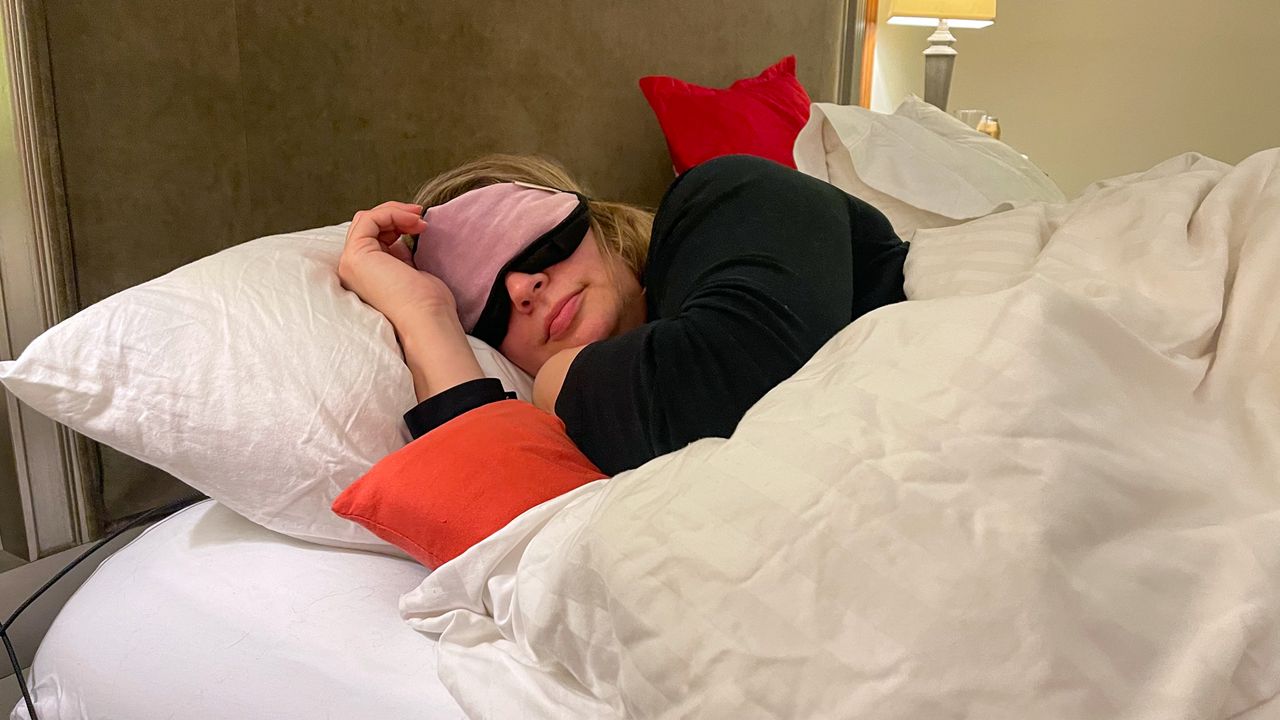 Navigating healthy sleep when trying to pull all nighters