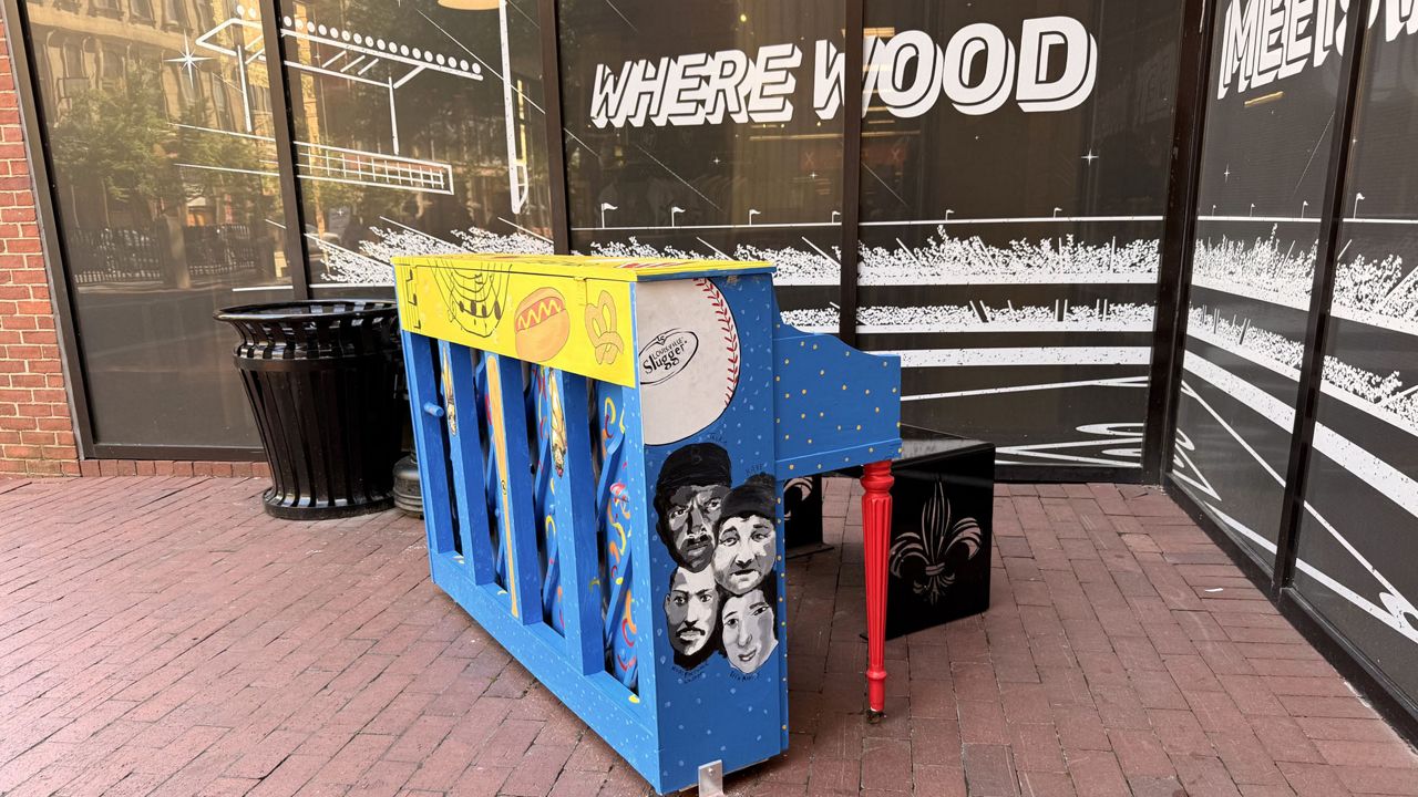 Louisville Downtown Partnership expands street piano program
