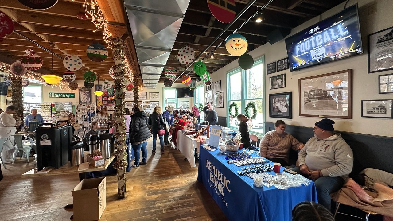 Celebrating Small Business Saturday across the commonwealth