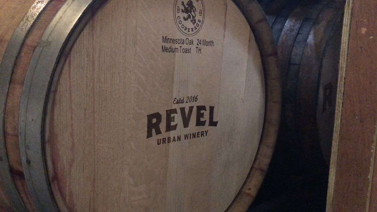 Revel Urban Winery