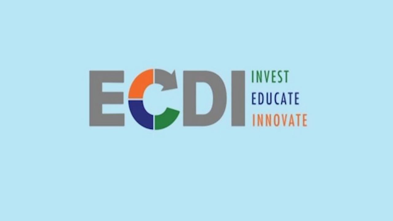 Photo of ECDI Logo