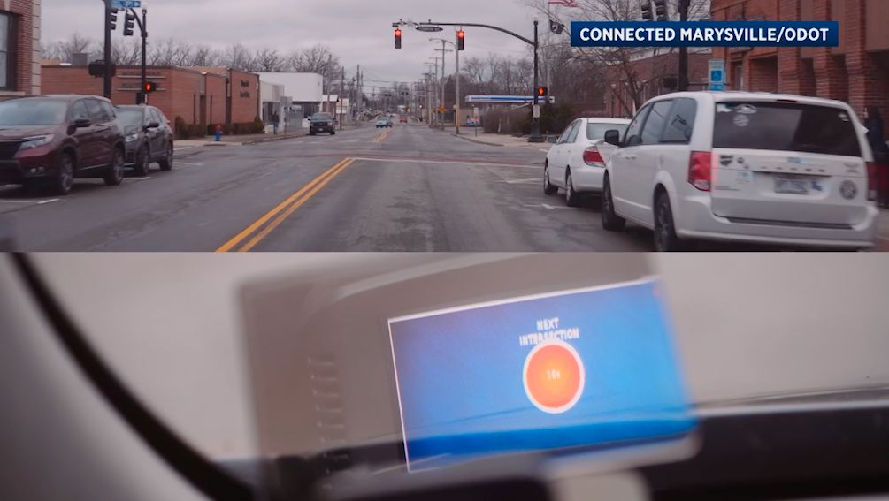 Marysville is first fully connected city in U.S.