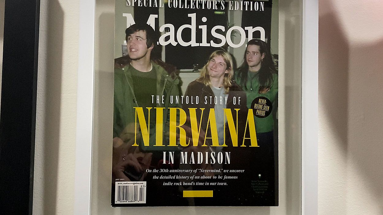 Madison music studio hosted legendary acts gets makeover