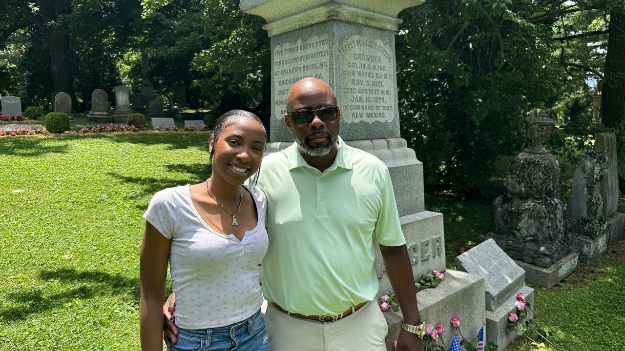 Lexington grave connects Kentucky to the history of Juneteenth