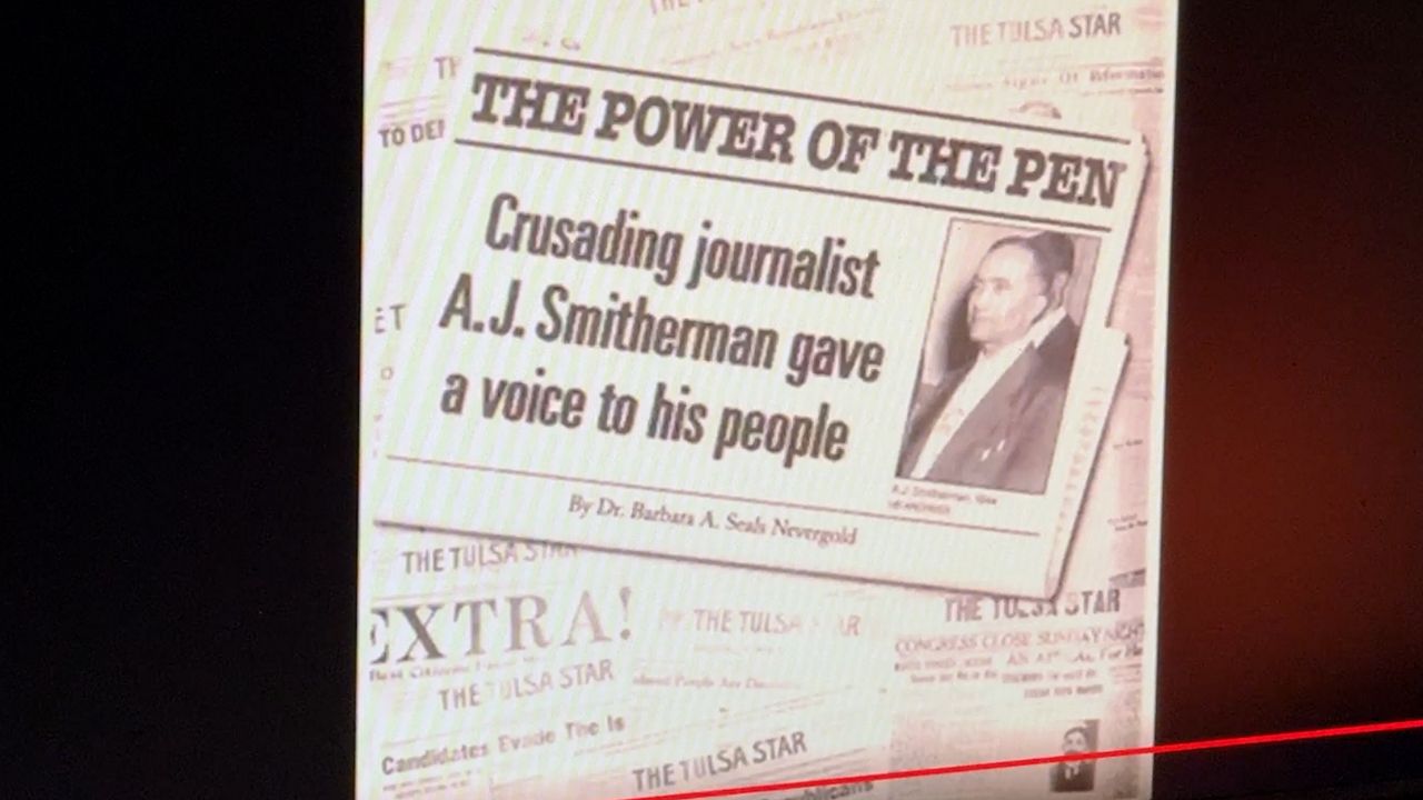 Documentary explores Tulsa race massacre survivor's legacy in Oklahoma and New York