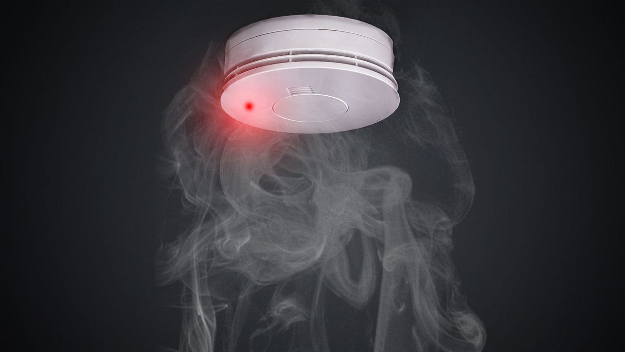 smoke alarm