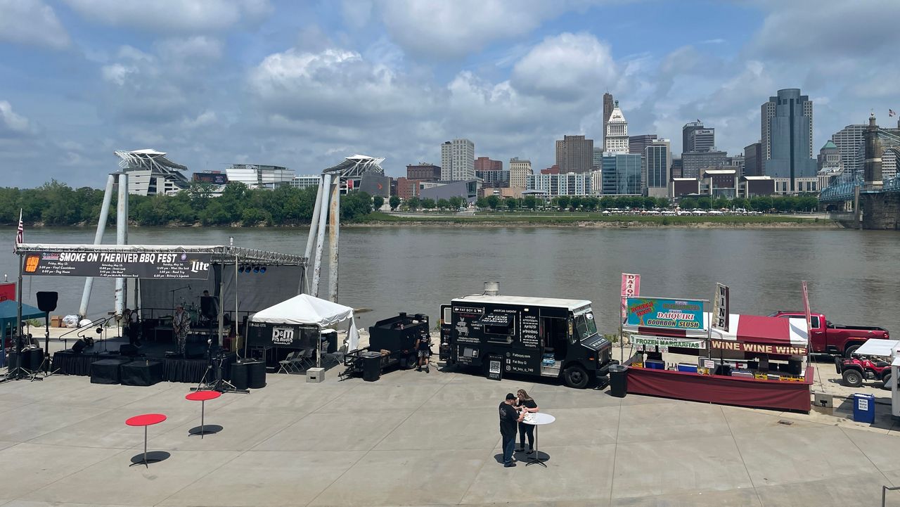 Smoke on the River BBQ Fest returns