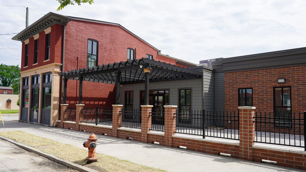 Smoketown neighborhood opening new community center