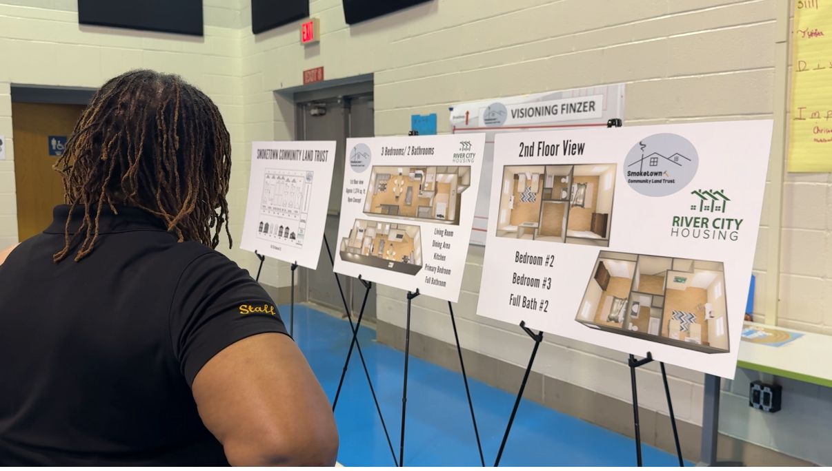 Historic neighborhood building a future with affordable housing