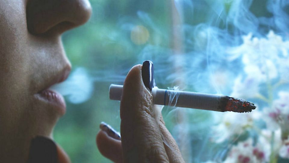 Kentucky has the second highest rate of adult smoking in the nation. (File)